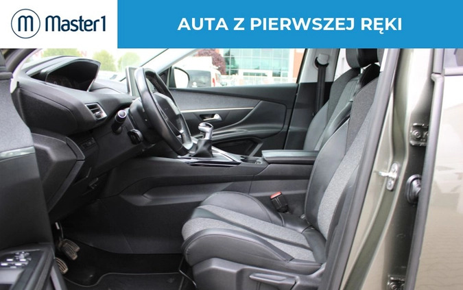 Peugeot 5008 cena 74850 przebieg: 209862, rok produkcji 2017 z Wronki małe 191